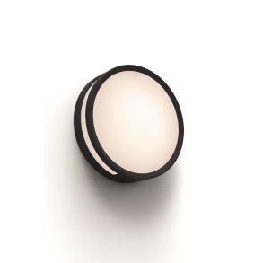 Rola Vg/Loftlampe - Mat Sort - Lutec