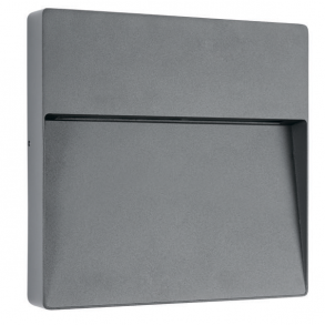 Roma Q - Udendrs - LED Vglampe - Raxon