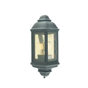 Roma - Væglampe 169 - Sort - Norlys