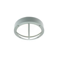 Rondane - LED vglampe - Alu - Norlys