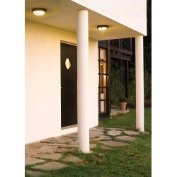 Rondane - LED vglampe - Grafit - Norlys