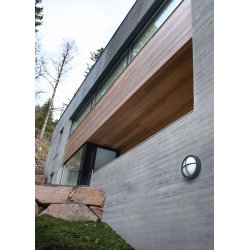 Rondane - LED vglampe - Grafit - Norlys