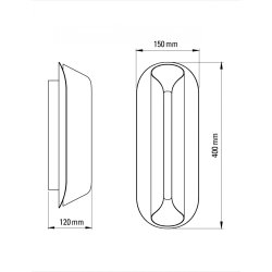 Rosalie - Vglampe - Messing - DCW ditions Paris