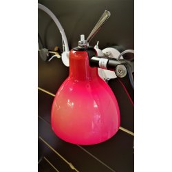 Luxy Glas - Rd - Rotaliana