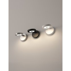 String vglampe H0 - Aluminium - Rotaliana