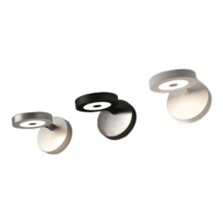 String vglampe H0 - Hvid - Rotaliana