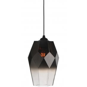 Ruby Pendel Large - Halo Design