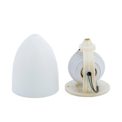 Rullehejs - Hvid - GN