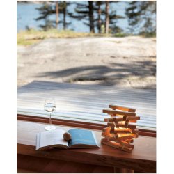 Risukko Bordlampe S - Birch - Pilke