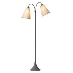 Fodg�nger Gulvlampe - Soft Gr�/Sand - Nielsen Light