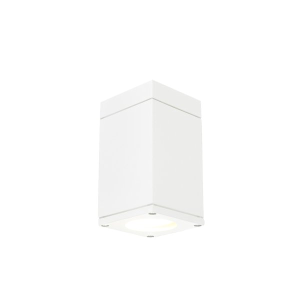 Sandvik Loftlampe - Hvid - Norlys