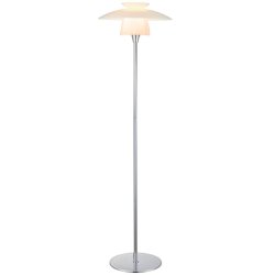 Scandinavia Gulvlampe - 40 - Opal - Halo Design