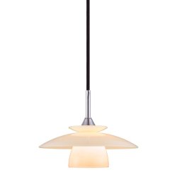 Scandinavia Pendel - 20 - Opal - Halo Design