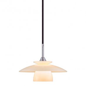 Scandinavia Pendel - 20 - Opal - Halo Design