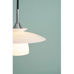 Scandinavia Pendel - 20 - Opal - Halo Design