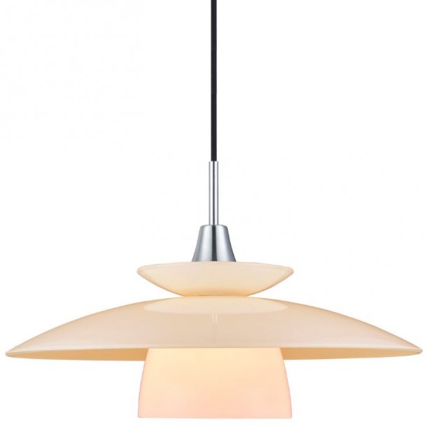 Scandinavia pendel - 40 cm - Opal - Halo Design