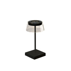 Scilla Bordlampe - USB - Sort - Konstsmide