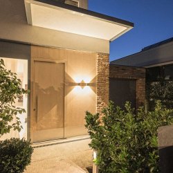 Secret - Udendrs Vglampe - Hvid - Egger licht 