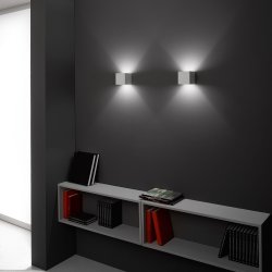 Secret - Udendrs Vglampe - Hvid - Egger licht 