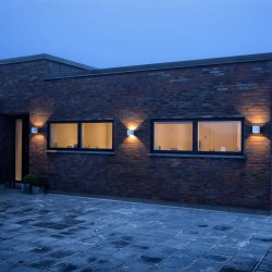 Secret - Udendrs Vglampe - Hvid - Egger licht 