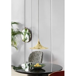 Semi pendel 47 - Messing - GUBI