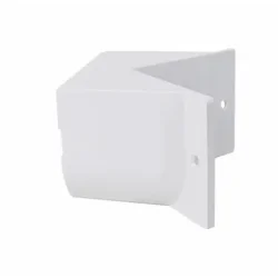 Bevgelsessensor 4000 - 180 Grader - Inkl. Hjrnebeslag - Hvid