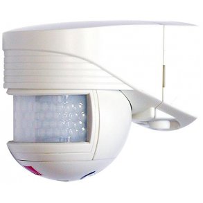 Sensor Luxomat LC Click 140 Grader Hvid