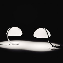 Serpente - Bordlampe - Martinelli Luce