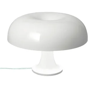 Nessino - Bordlampe - Hvid - Artemide