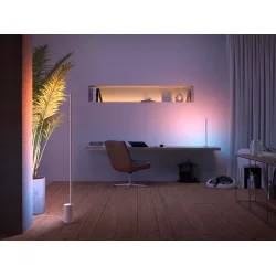 Signe - Bordlampe - Hvid - Philips Hue