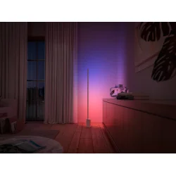Signe - Gulvlampe - Hvid - Philips Hue