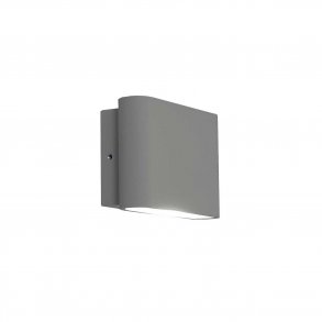 Silence Vglampe - Udendrs - Gr - Egger licht 