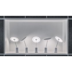 Sisifo - Bordlampe - Hvid - Artemide