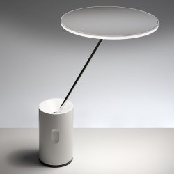 Sisifo - Bordlampe - Hvid - Artemide