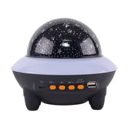 Stjernehimmel lampe - Bluetooth hjtalere - Veli-Line