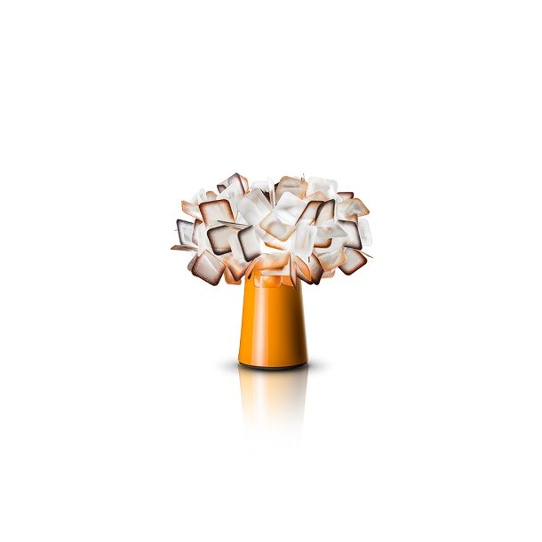 Clizia Bordlampe Orange - SLAMP