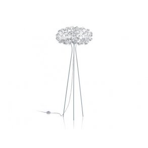 Clizia Gulvlampe Hvid - SLAMP