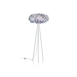 Clizia Gulvlampe Lilla - SLAMP