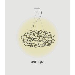 Clizia Pendel L - sort - SLAMP