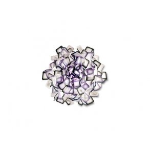 Clizia Loft / Vg Mini - lilla - SLAMP