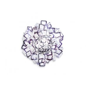 Clizia Loft M - lilla - SLAMP