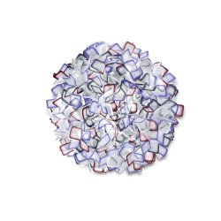 Clizia Loft L - lilla - SLAMP