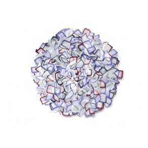 Clizia Loft L - lilla - SLAMP