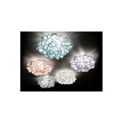 Clizia Loft M - sort - SLAMP