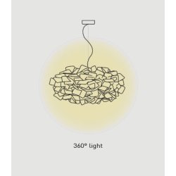 Clizia Pendel - lilla - SLAMP