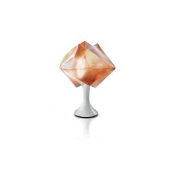 Gemmy Bordlampe prisme amber/rav - SLAMP