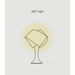 Gemmy Bordlampe bl - SLAMP