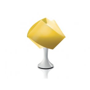 Gemmy Bordlampe gul - SLAMP