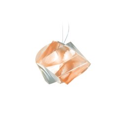 Gemmy Pendel Prisme amber - SLAMP