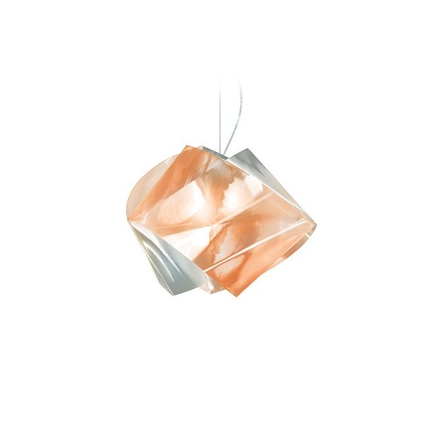 Gemmy Pendel Prisme amber - SLAMP